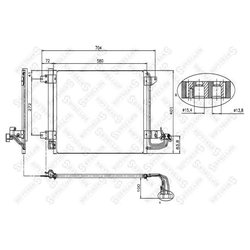 Stellox 10-45023-SX