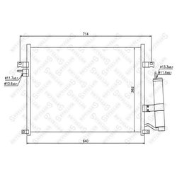 Stellox 10-45045-SX