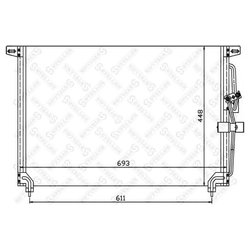 Stellox 10-45048-SX