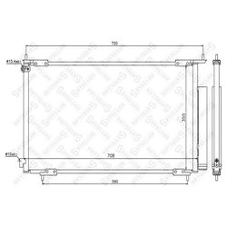 Stellox 10-45096-SX