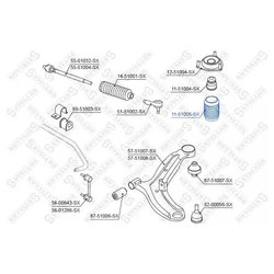 Stellox 11-51005-SX