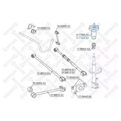 Stellox 12-17026-SX