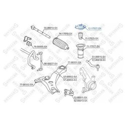 Stellox 12-17027-SX