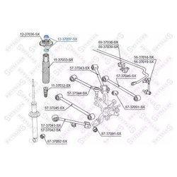 Stellox 12-37037-SX