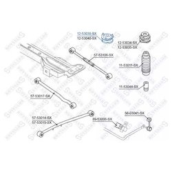 Stellox 12-53038-SX