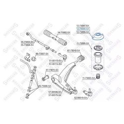 Stellox 12-73008-SX