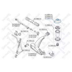 Stellox 12-73009-SX