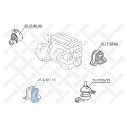Stellox 25-17181-SX