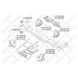 Stellox 25-17619-SX