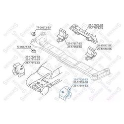 Stellox 25-17620-SX