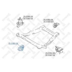 Stellox 25-51063-SX