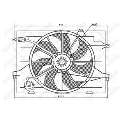 Stellox 29-99186-SX