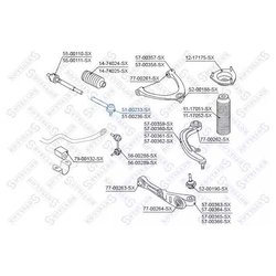 Stellox 51-00233-SX