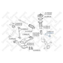 Stellox 51-00298-SX