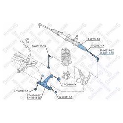 Stellox 51-00315-SX