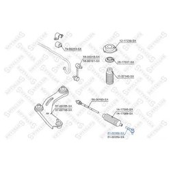 Stellox 51-00368-SX