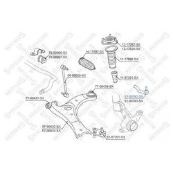 Stellox 51-00392-SX