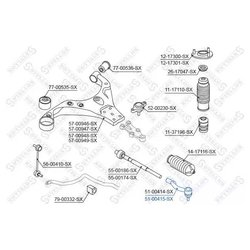 Stellox 51-00415-SX