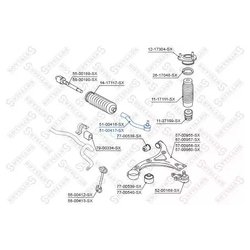 Stellox 51-00417-SX