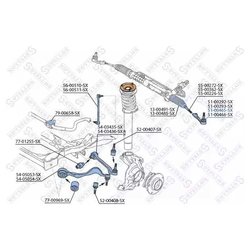 Stellox 51-00465-SX