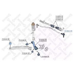 Stellox 51-00612-SX