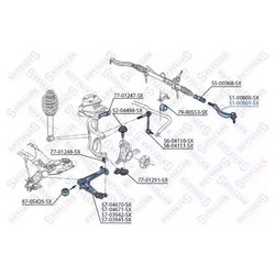 Stellox 51-00801-SX