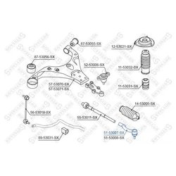 Stellox 51-53007-SX