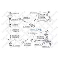 Stellox 51-53010-SX