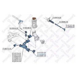 Stellox 52-00286-SX