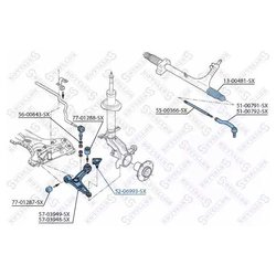 Stellox 52-06993-SX