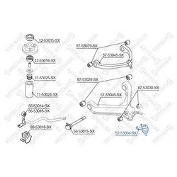 Stellox 52-53004-SX