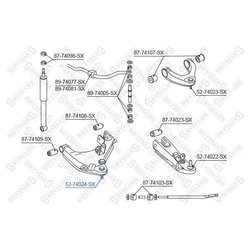 Stellox 52-74024-SX