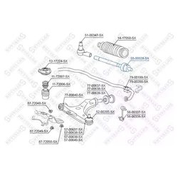 Stellox 55-00028-SX