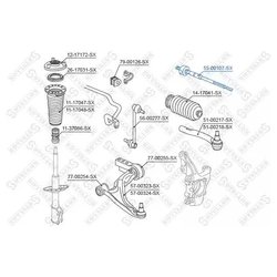 Stellox 55-00107-SX