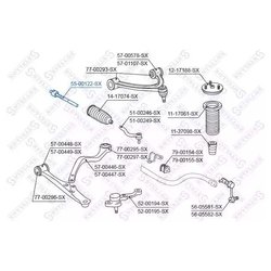 Stellox 55-00122-SX