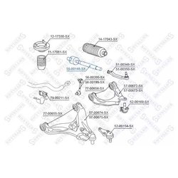 Stellox 55-00148-SX