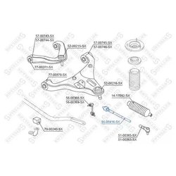 Stellox 55-05916-SX