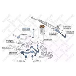 Stellox 56-00510-SX