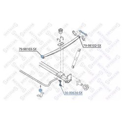 Stellox 56-00634-SX