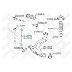 Stellox 56-53031-SX