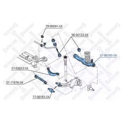 Stellox 57-00185-SX