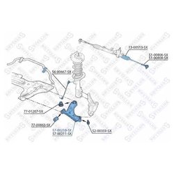 Stellox 57-00210-SX