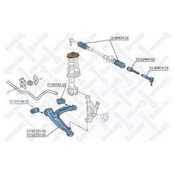 Stellox 57-03118-SX