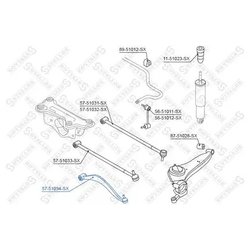 Stellox 57-51034-SX