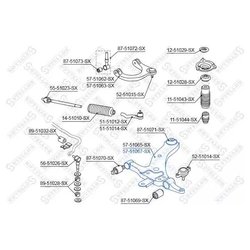 Stellox 57-51067-SX