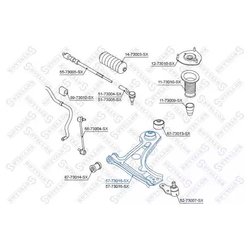 Stellox 57-73015-SX