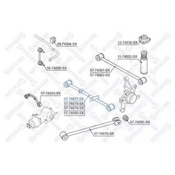 Stellox 57-74077-SX