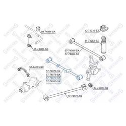 Stellox 57-74079-SX