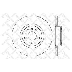 Stellox 6020-1017-SX