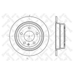 Stellox 6020-1514-SX